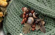 مدل های جدید سنجاق سینه اسکاتلندی با طرح های زیبا