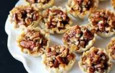 آموزش تهیه مینی تارت آجیلی برای عید نوروز