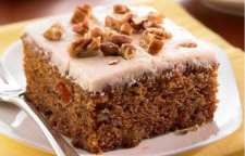 کامل ترین آموزش تهیه کیک پوره سیب با طعم خوشمزه