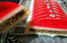 آموزش تهیه دسر تری تست