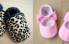 مدل کفش های راحت پوش دخترانه