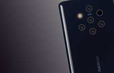 نوکیا 9 با نام تجاری PureView و طراحی دوربین پنج گانه