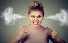 بیماری های ناشی از عصبانیت