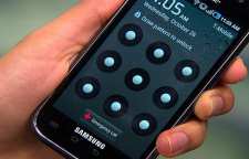 باز کردن قفل تلفن هوشمند باتغییر حالت صورت