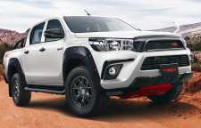 معرفی تویوتا هایلوکس بلک رالی ادیشن TDR