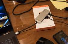 هاب کینگستون با هفت پورت مفید برای لپ تاپ ها