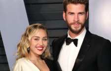 کریستوفر همسورث و مایلی سایرس ازدواج کردند