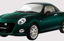 بررسی خودرو عجیب دایهاتسو کوپن  کوپه ژاپنی