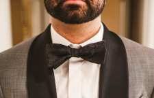 نحوه استفاده از پاپیون در استایل کلاسیک