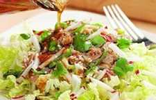 دستور تهیه سالاد چاینیز