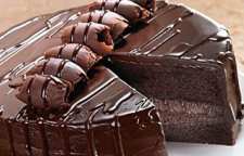 آموزش طبخ ماد کیک شکلاتی