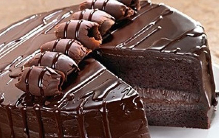 آموزش طبخ ماد کیک شکلاتی