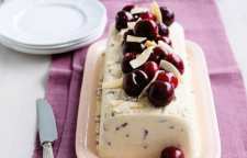 آموزش تهیه نوگا سمیفردو یکی از دسرهای نیمه یخ زده خوشمزه و دلچسب