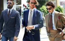 آموزش بستن کراوات مدل ویندزور و ویندزور نیمه