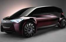 نگاهی به خودرو مفهومی تویوتا فاین کامفورت