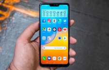 به روزرسانی گوشی ال جی G7 ThinQ در فصل اول 2019