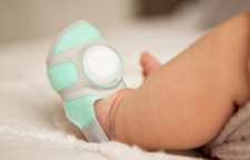 اختراع جوراب هوشمند با هدف حفاظت از نوزادان