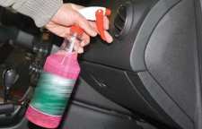 چگونه بوی بد خودرو را از بین ببریم