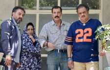 غیبت فیلم زندانی ها ساخته مسعود ده نمکی در جشنواره فیلم فجر