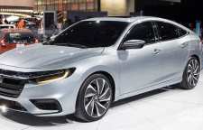 بررسی هوندا اینسایت هیبریدی 2019