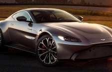 نگاهی به استون مارتین ونتیج مدل 2019