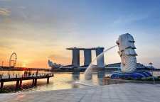 پارک مرلیون یکی از معروف ترین جاذبه های گردشگری سنگاپور