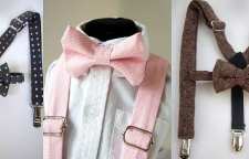 مدل کمربند و بند شلوار کشی بچگانه