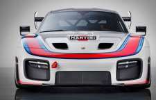 پورشه از خودرو 700 اسب بخاری خود در قالب 935 کلاسیک رونمایی کرد