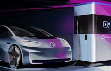 شارژر سریع سیار فولکس واگن برای خودرو های برقی عرضه می شود