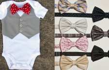 جدیدترین مدل های پاپیون گردن پسرانه