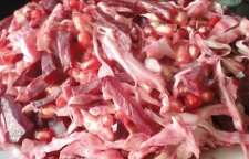 روش تهیه سالاد لبو و کلم