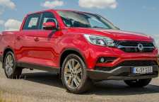 رونمایی از پیکاپ سانگ یانگ موسو 2019