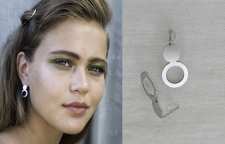 گوشواره های دخترانه جدید با طرح های خاص