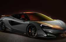 مک لارن خودرو اسپرت جدید 600LT را معرفی کرد