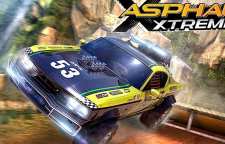 معرفی بازی Asphalt Xtreme برای اندروید