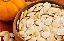 روش بو دادن تخمه کدو