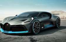 نگاهی به محصول جدید بوگاتی دیوو 2019