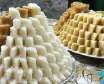 آموزش طبخ شیرینی لوز نارگیل خانگی مخصوص عید