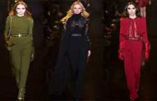 لباس های سرهمی یا اورال مجلسی جدید