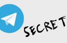 آموزش ایجاد گفتگوی مخفی در تلگرام
