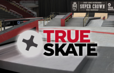 قابلیت های بازی هیجانی True Skate