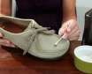 روش پاک کردن انواع کفش با جنس مختلف