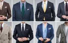 انواع مدل یقه پیراهن مردانه و ویژگی های آنها