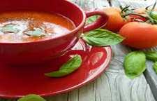 نحوه درست کردن  پتاژ گوجه فرنگی