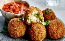 دستور پخت آرانچینی ایتالیایی