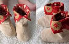 جدیدترین مدل کفش های نیم بوت دخترانه