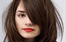 رنگ موی قهوه ای موکا برای چه رنگ پوستی مناسب است