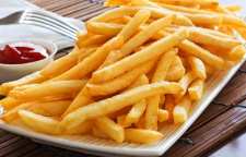 به کودکان سیب زمینی سرخ شده ندهید