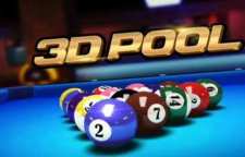 معرفی بازی آنلاین 3D Pool Ball برای اندروید