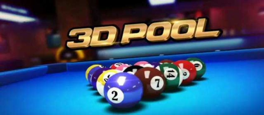 معرفی بازی آنلاین 3D Pool Ball برای اندروید